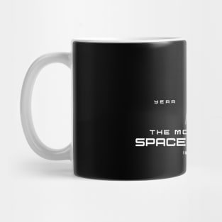 The mothaf*ckin’ space olympics Mug